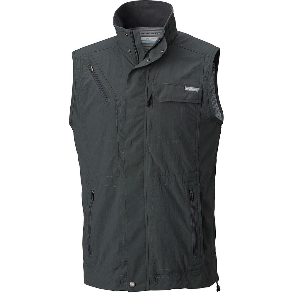 #48 Columbia Silver Ridge II Men's Vest LIKE NEW Size XL